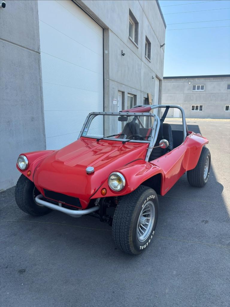VOLKSWAGEN Buggy Marland - 1965 LesAnciennes.com