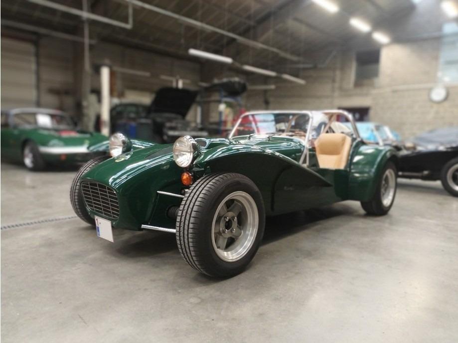 DONKERVOORT S8 - 1984 LesAnciennes.com