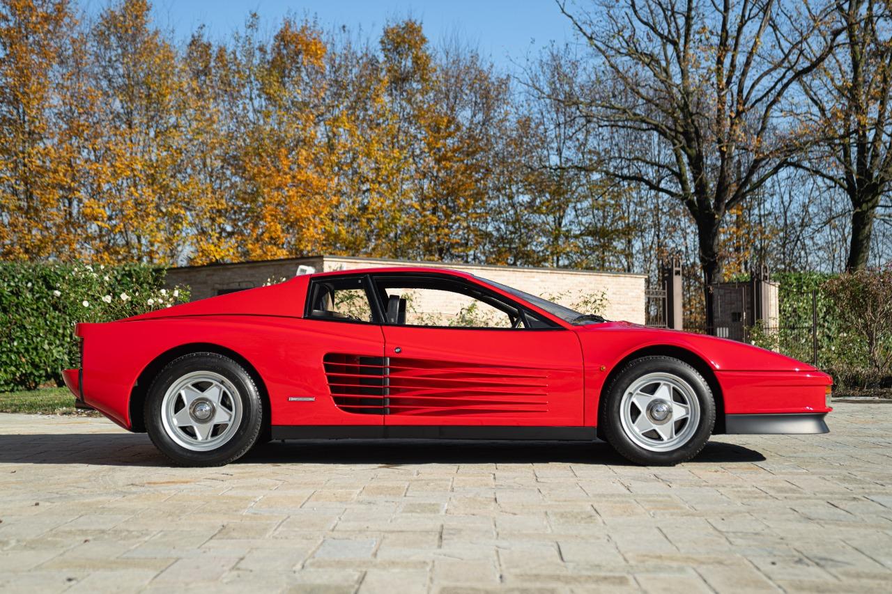 FERRARI Testarossa MONOSPECCHIO – MONOD - 1985 LesAnciennes.com