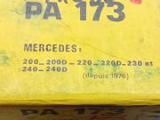 image_6-PA173 POMPE A EAU MERCEDES 200 200D 220 220D 240