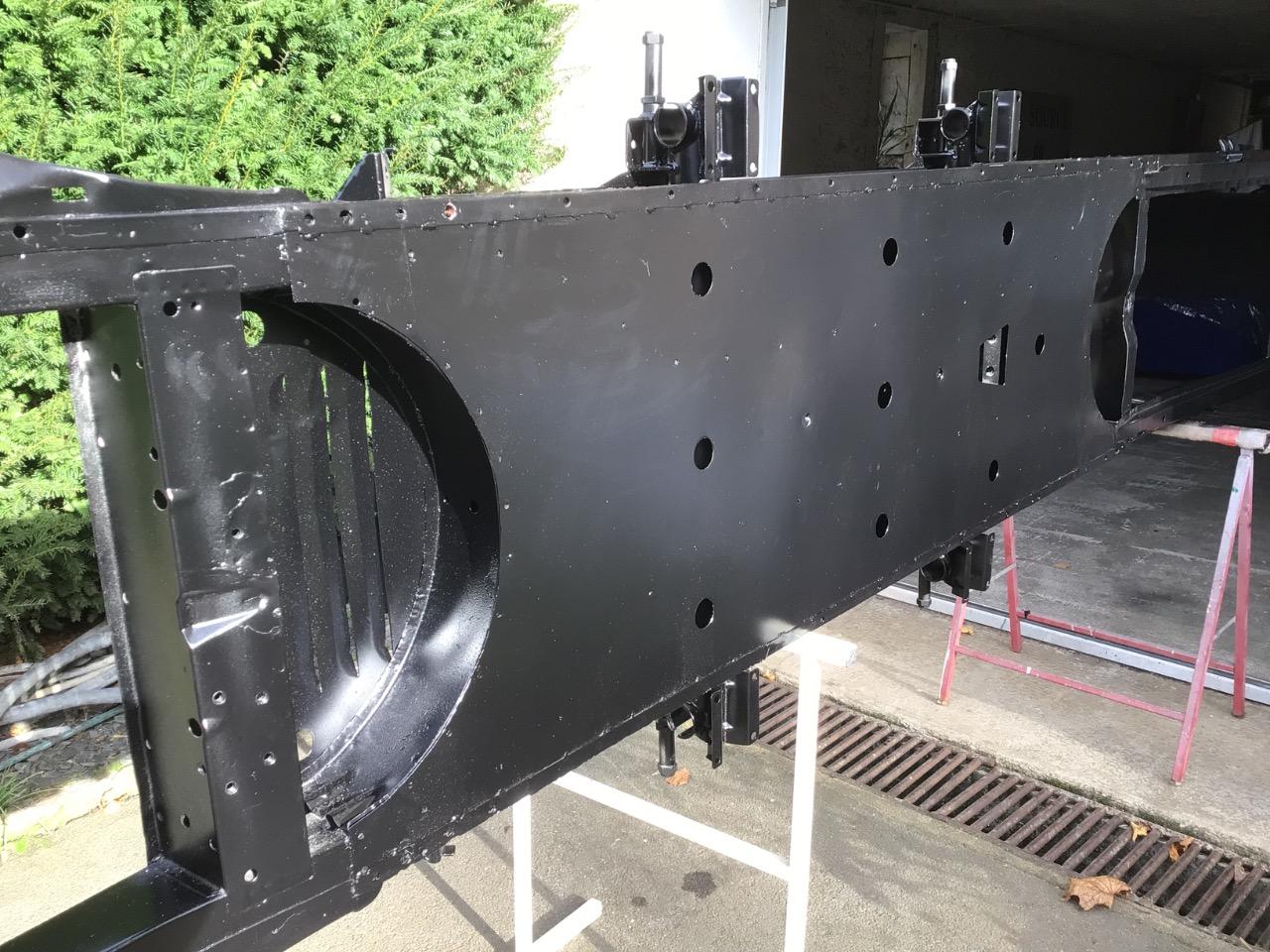 Châssis CITROEN Acadiane LesAnciennes.com