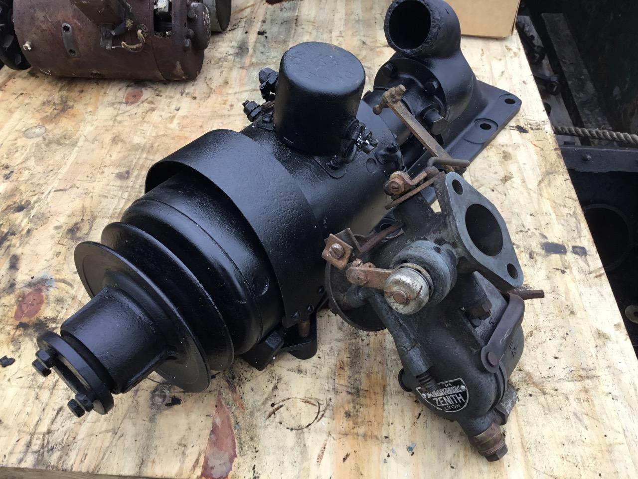 Support PEUGEOT 301 Berline LesAnciennes.com