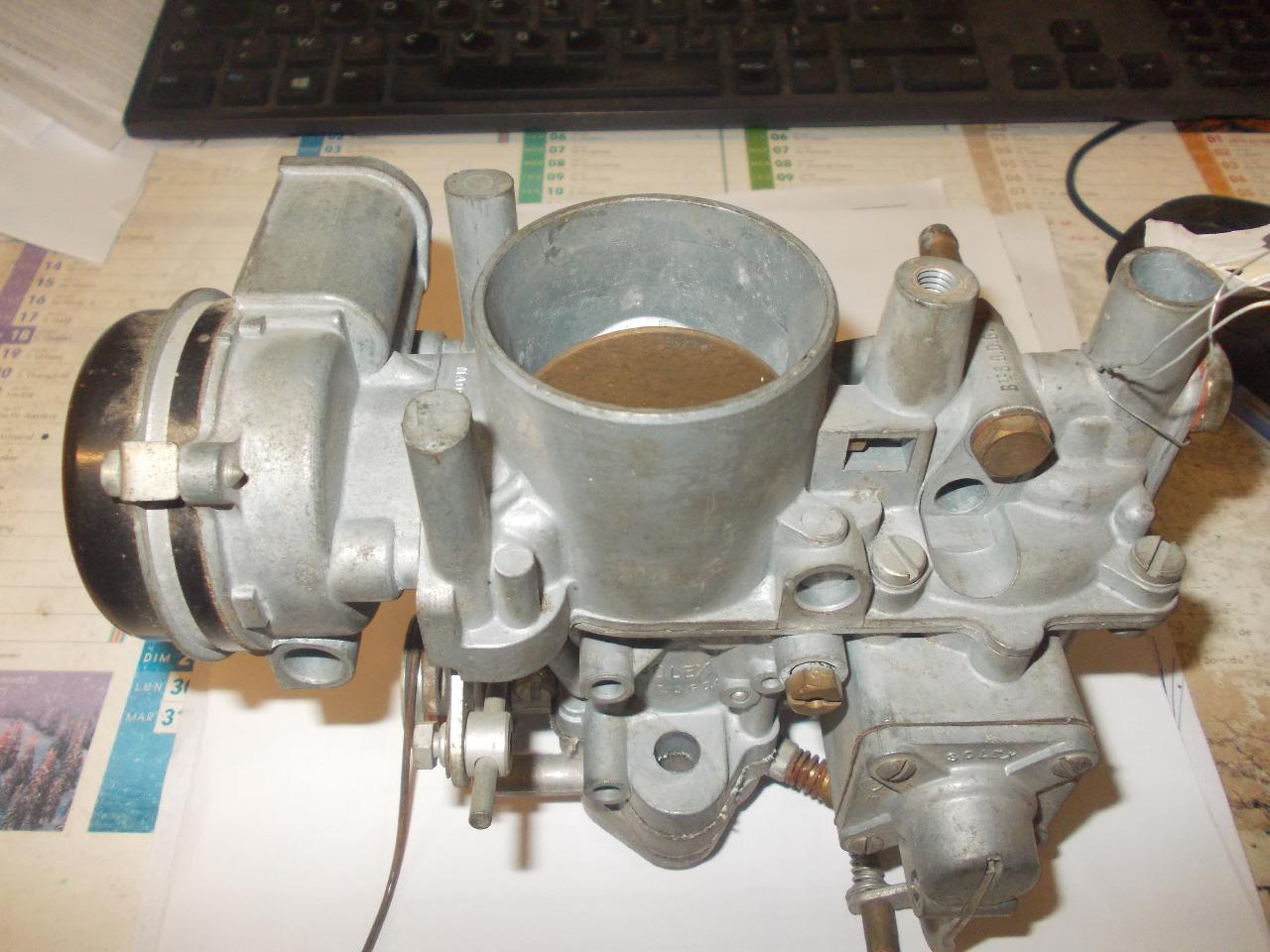 Carburateur RENAULT Estafette LesAnciennes.com