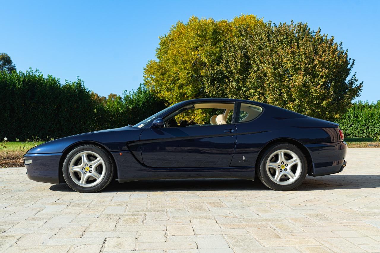 FERRARI 456 GT - 1995 LesAnciennes.com