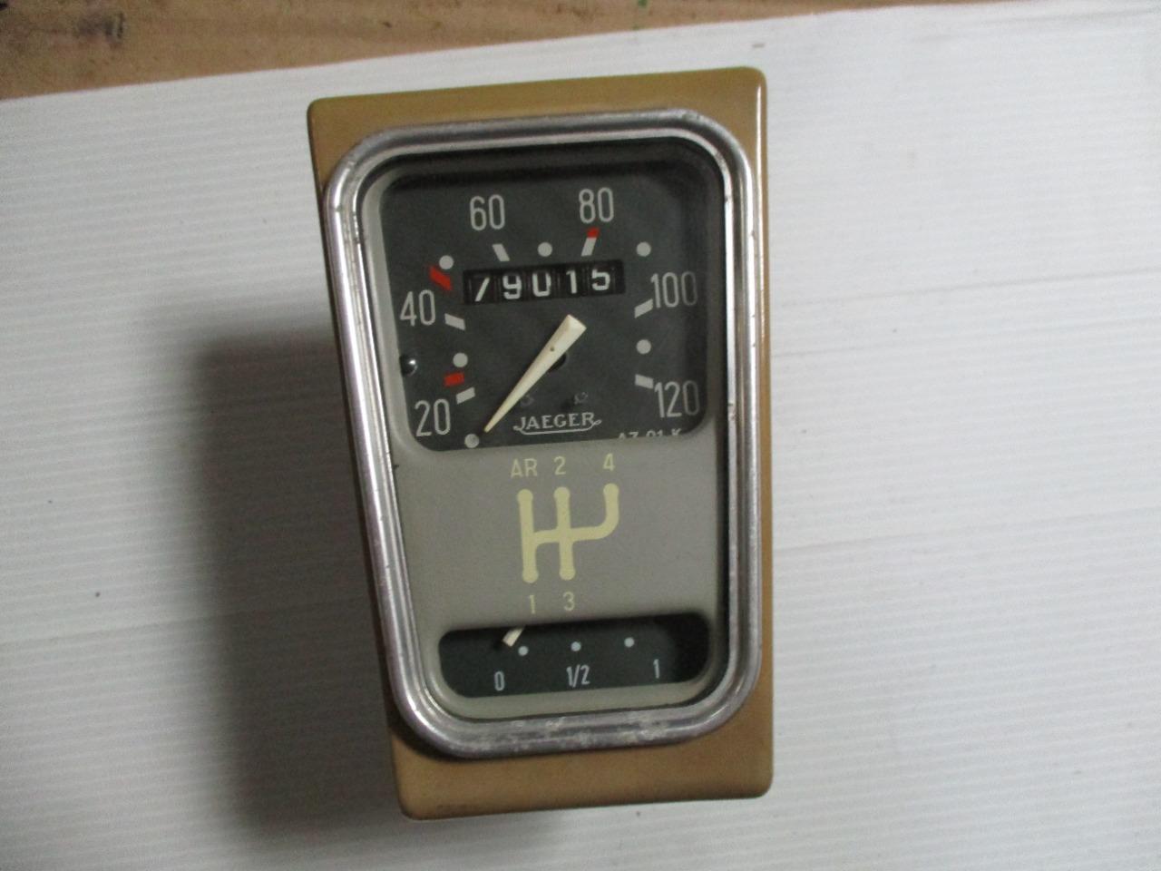 Compteur CITROEN 2CV LesAnciennes.com