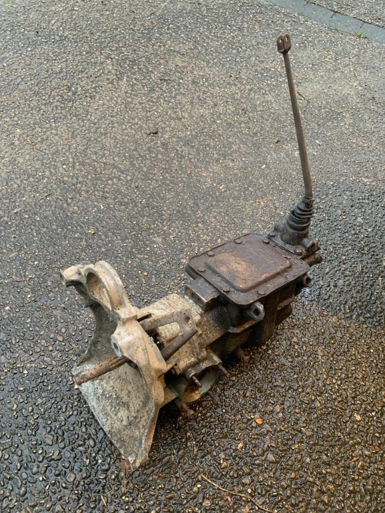 Boite de vitesse CITROEN 2CV LesAnciennes.com