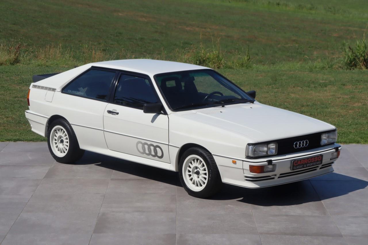 AUDI Quattro Ur - 1984 LesAnciennes.com