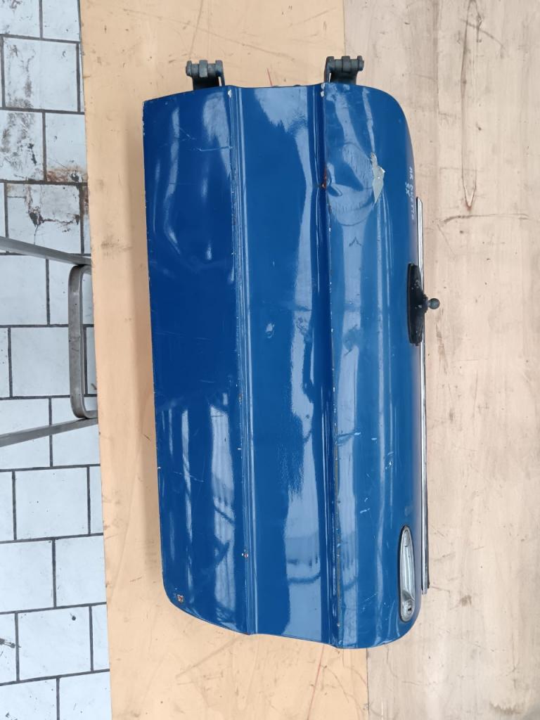 Porte gauche Alfa Romeo Duetto LesAnciennes.com