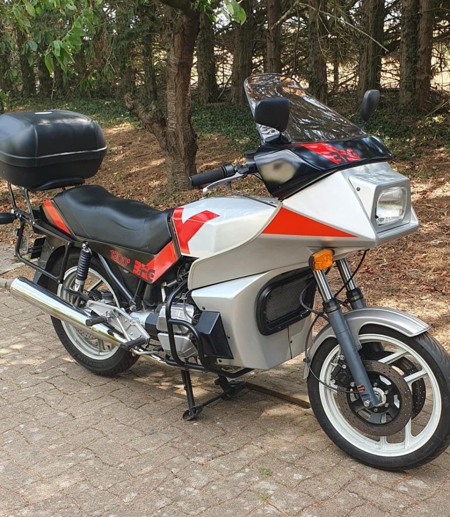 BFG 1300 - 1986 LesAnciennes.com