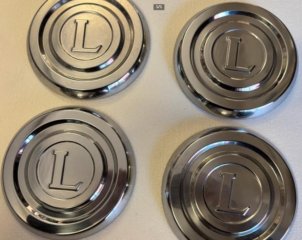 LANCIA Beta coupelles de roue LesAnciennes.com