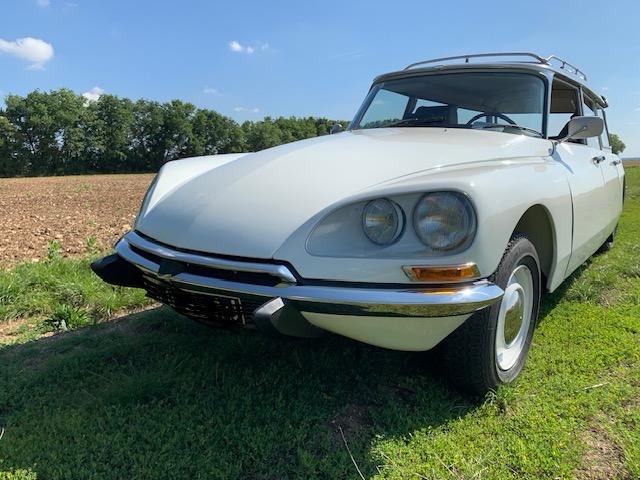 CITROEN DS Familiales - 1970 LesAnciennes.com