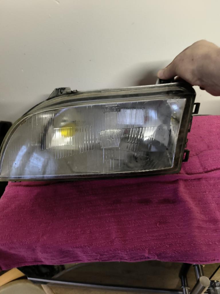 Projecteur avant gauche Valeo – Renault espace LesAnciennes.com