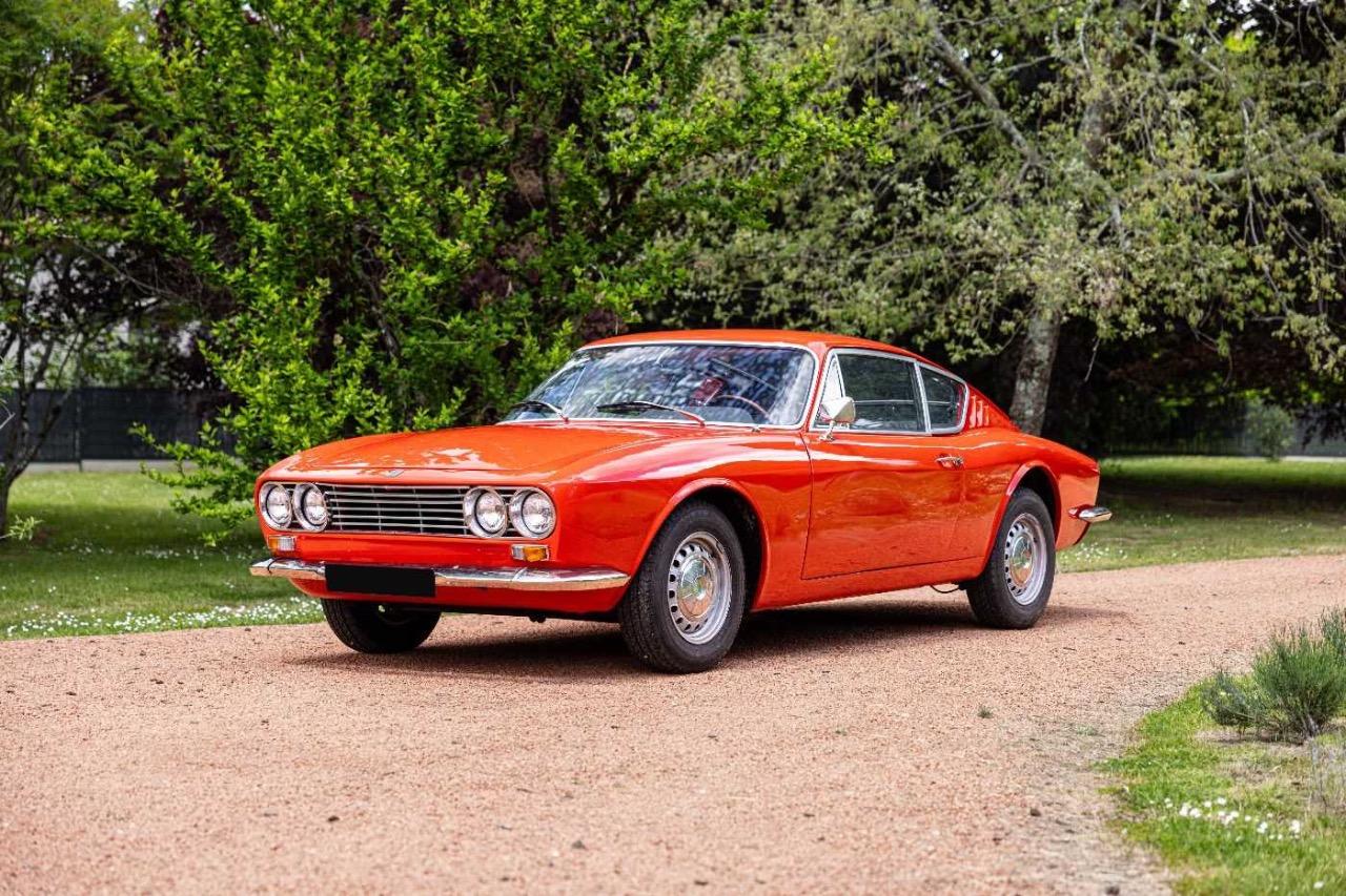 FORD 20 M TS OSI - 1967 LesAnciennes.com