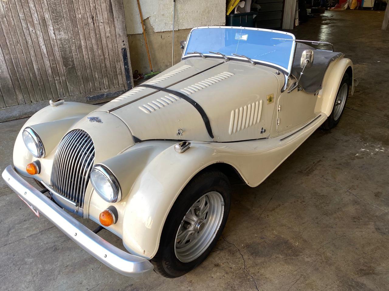 MORGAN 4/4 - 1980 LesAnciennes.com