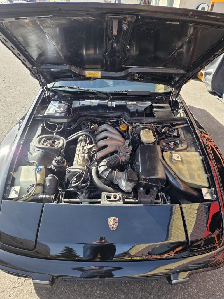 1985 Porsche 944 Turbo Cup, foto 10