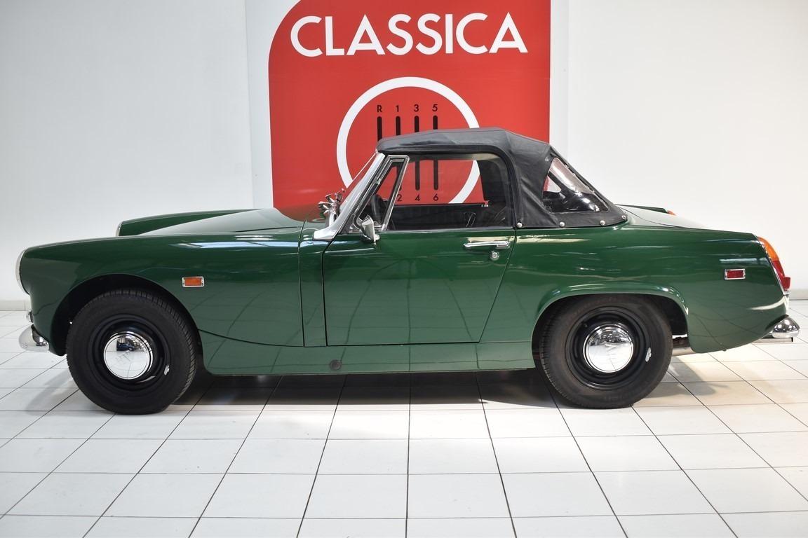 1969 AUSTIN HEALEY Sprite MK4, foto 3