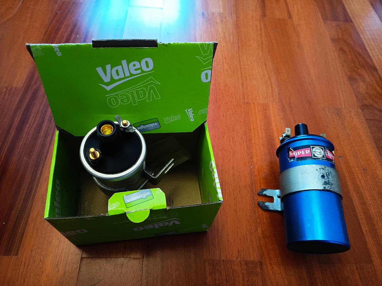 Bobines TOUTES MARQUES TOUS MODELES LesAnciennes.com