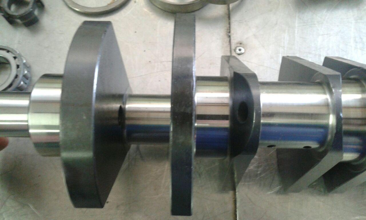 Vilebrequin pour Ferrari F40 LesAnciennes.com