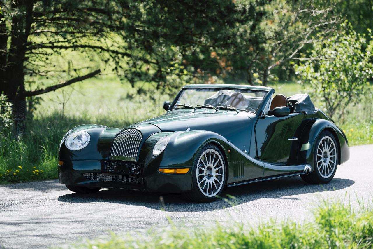 MORGAN Aero 8 - 2005 LesAnciennes.com