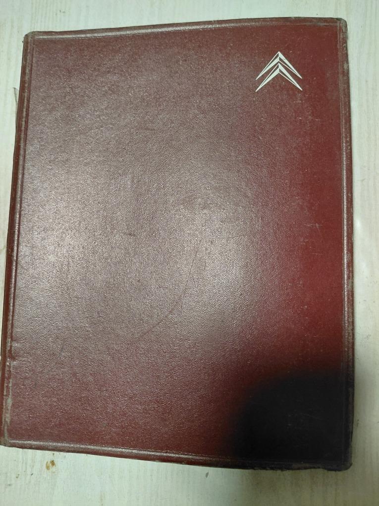 Catalogue atelier pour Citroën Visa LesAnciennes.com