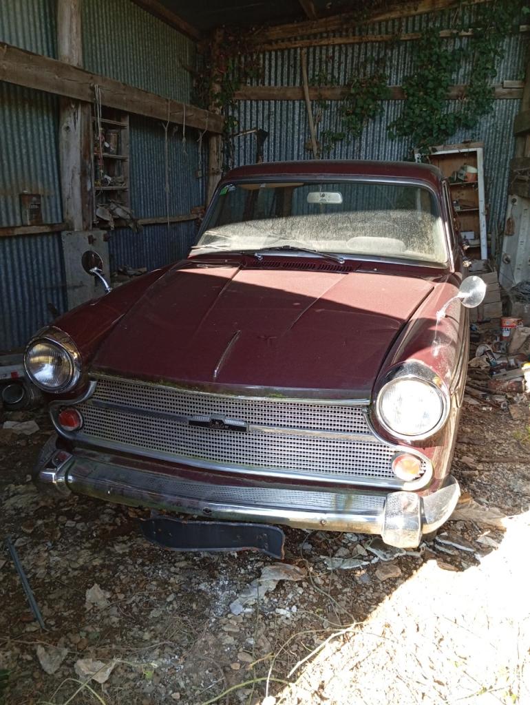 AUSTIN Cambridge mk2 - 1966 LesAnciennes.com