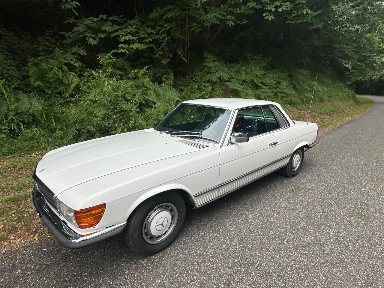 MERCEDES 450 SLC - 1976 LesAnciennes.com