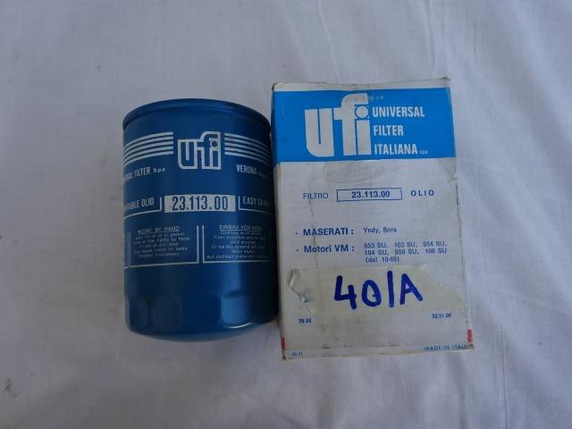 Filtre à huile pour Maserati Indy et Bora LesAnciennes.com