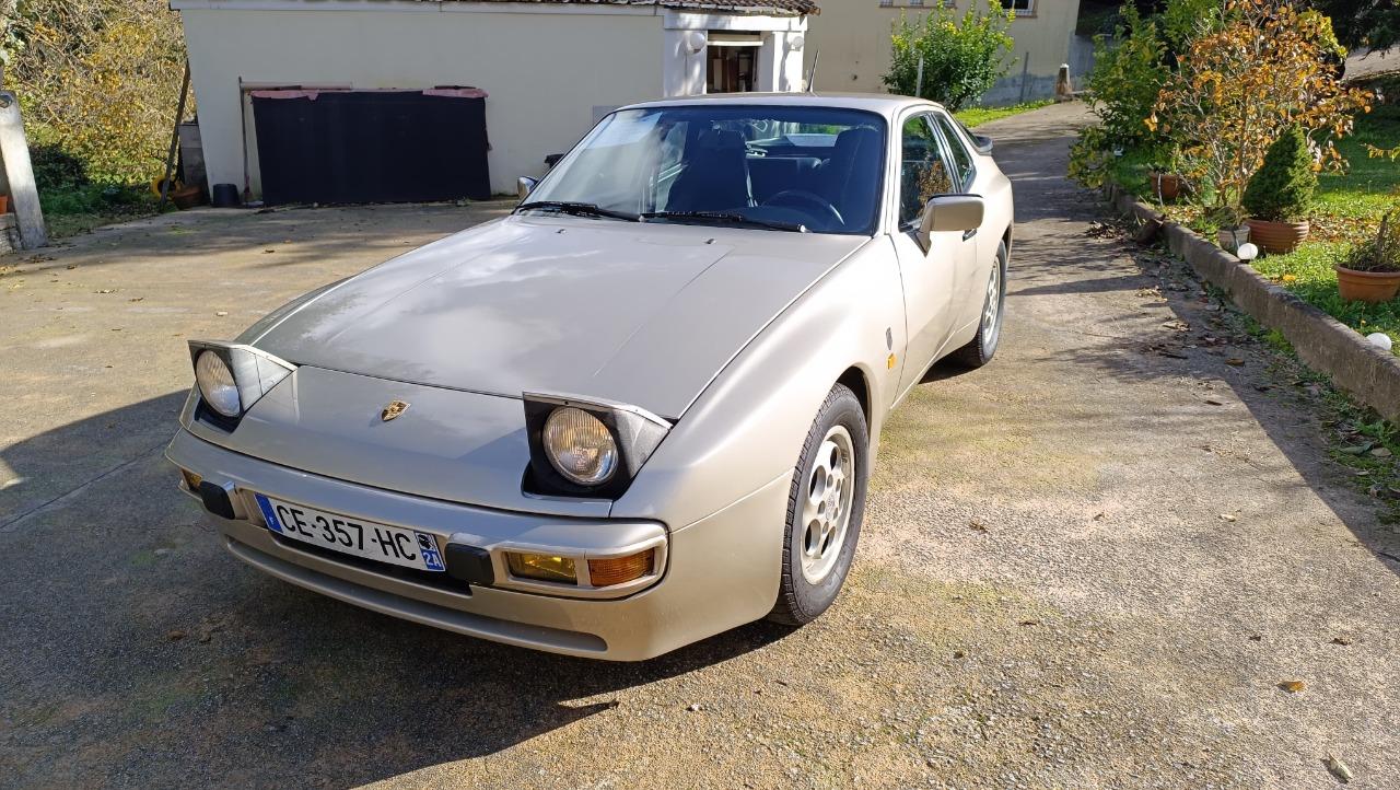 PORSCHE 944 coupé phase 2 - 1989 LesAnciennes.com