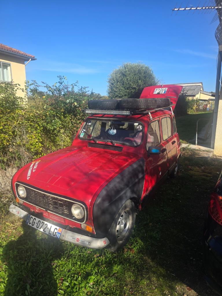 RENAULT 4L (R4L) - 1990 LesAnciennes.com
