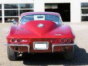 image_4-CHEVROLET Corvette C2 STING RAY 327 CI - 1964