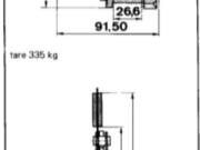 image_2-Disque embrayage PEUGEOT 204 304 190 mm