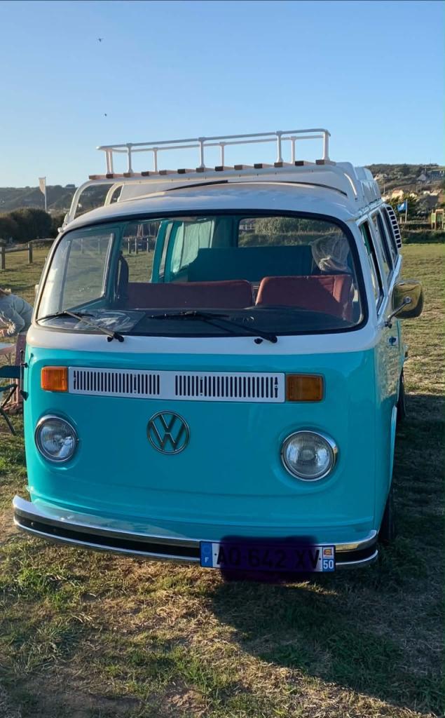 VOLKSWAGEN Combi T2 - 1978 LesAnciennes.com