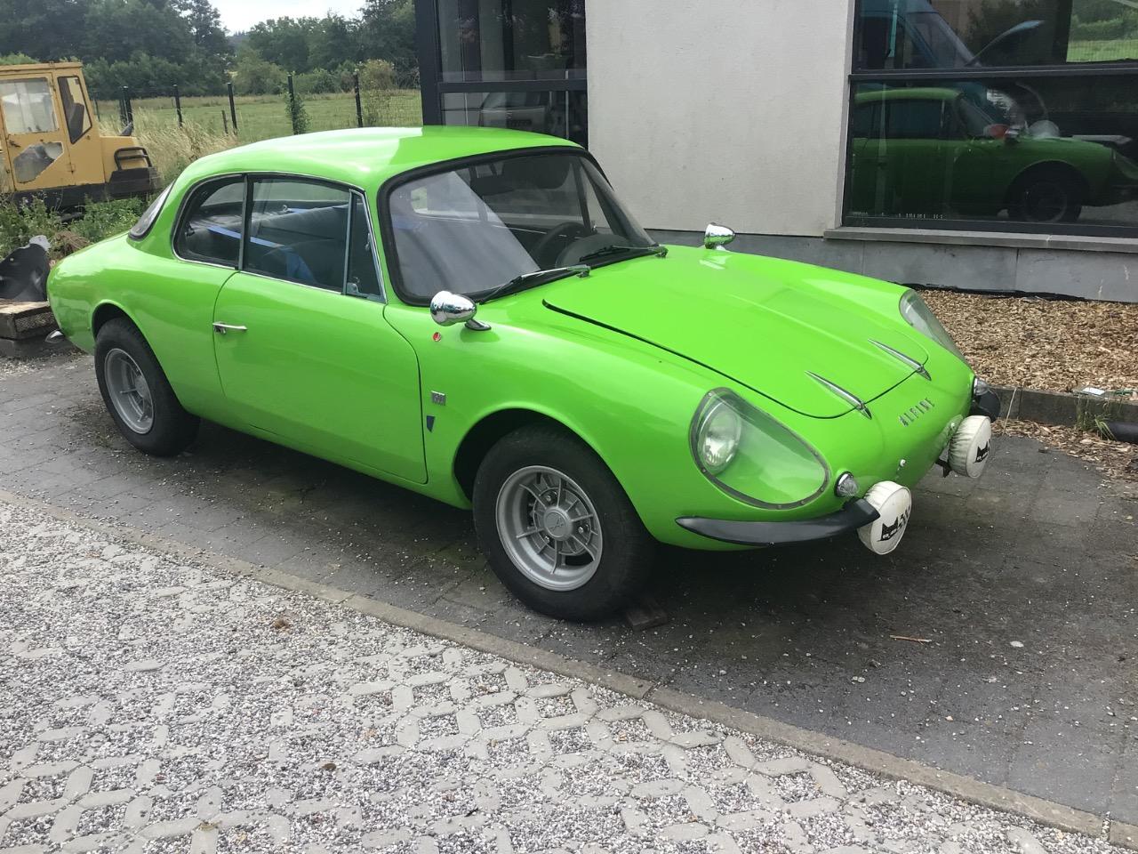 ALPINE RENAULT A110 GT4 - 1965 LesAnciennes.com