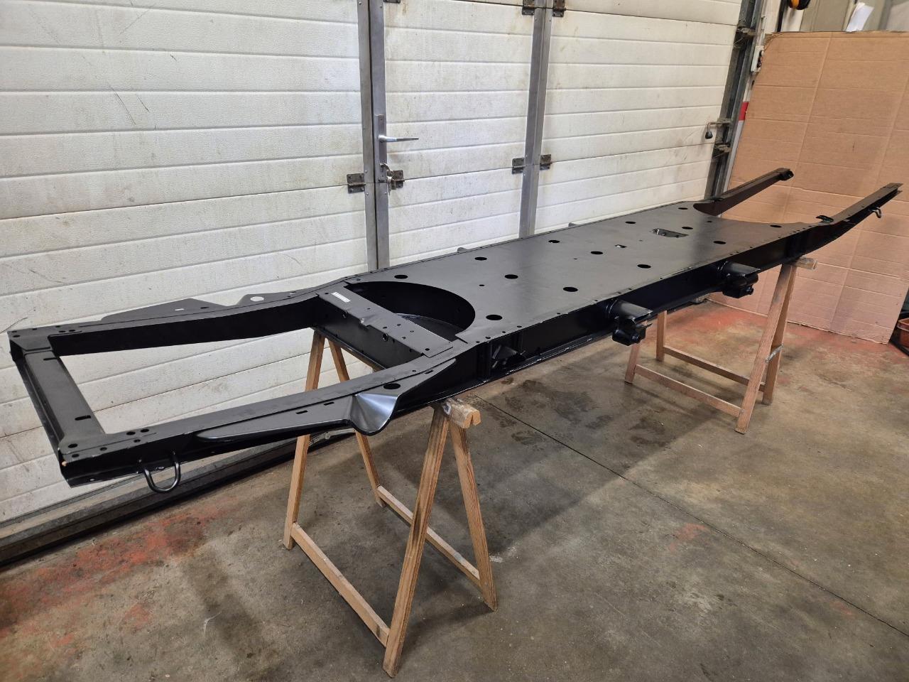 Châssis CITROEN 2CV Dyane Méhari LesAnciennes.com