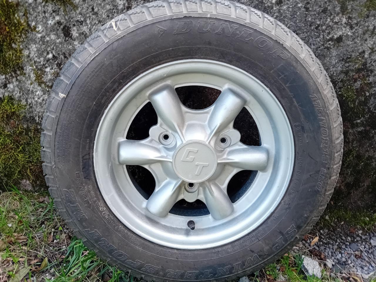 Jante GT PEUGEOT 104 LesAnciennes.com