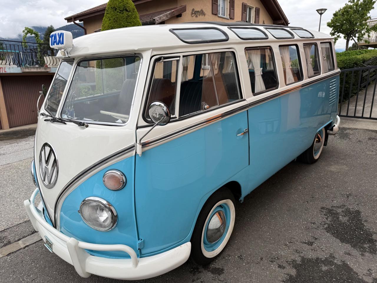 VOLKSWAGEN Combi Split T1 - 1968 LesAnciennes.com