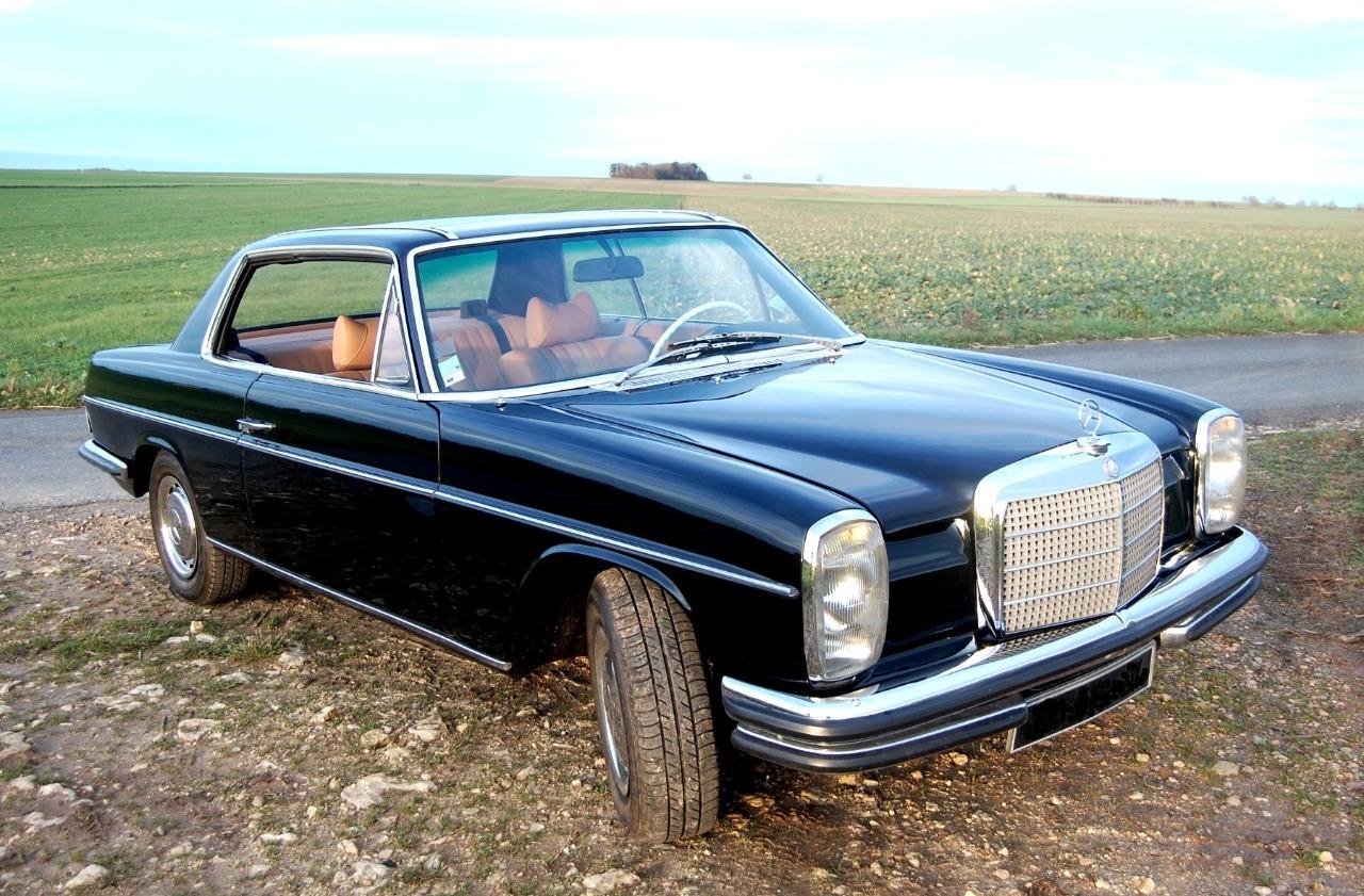 MERCEDES 250 CE - 1971 LesAnciennes.com