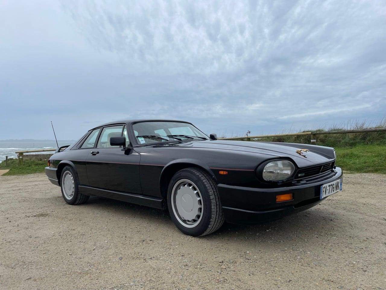 1990 Jaguar XJR-S 6.0 V12 LesAnciennes.com