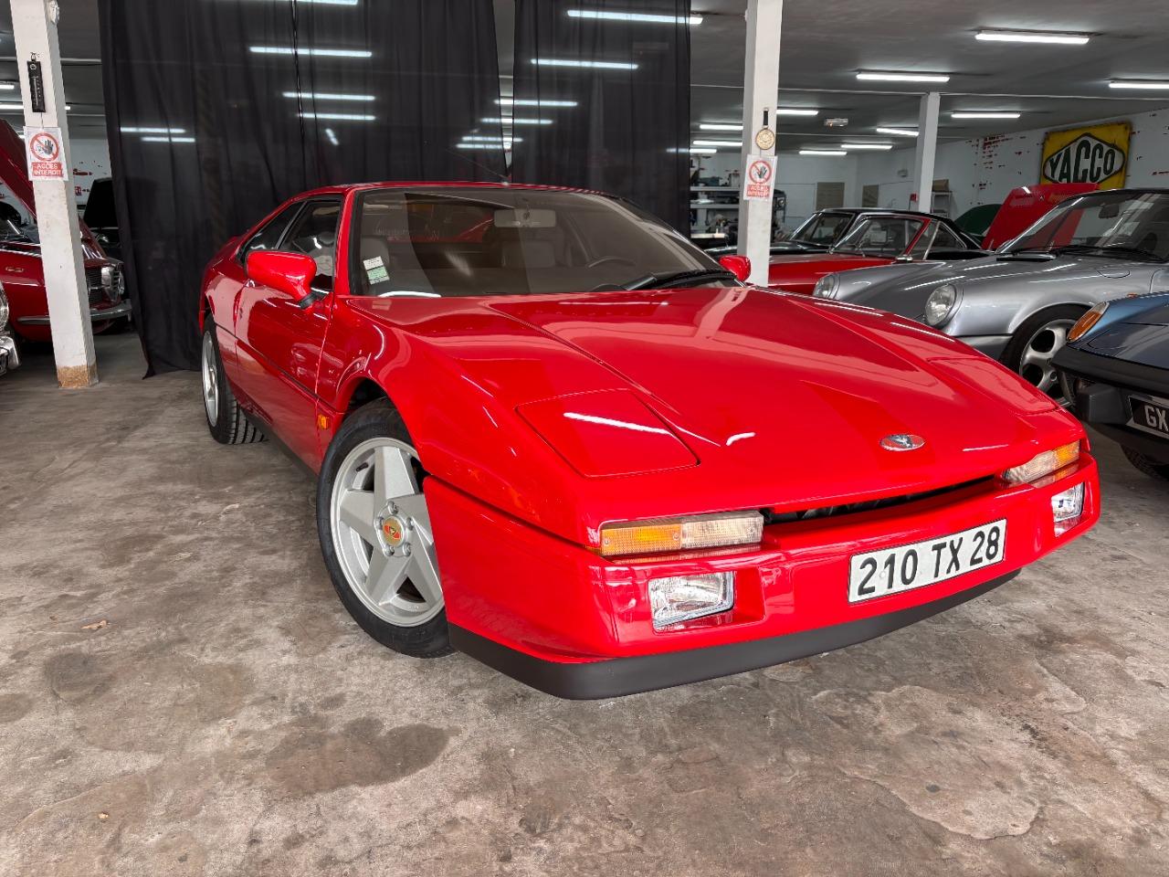 VENTURI Cup 221 210 - 1991 LesAnciennes.com