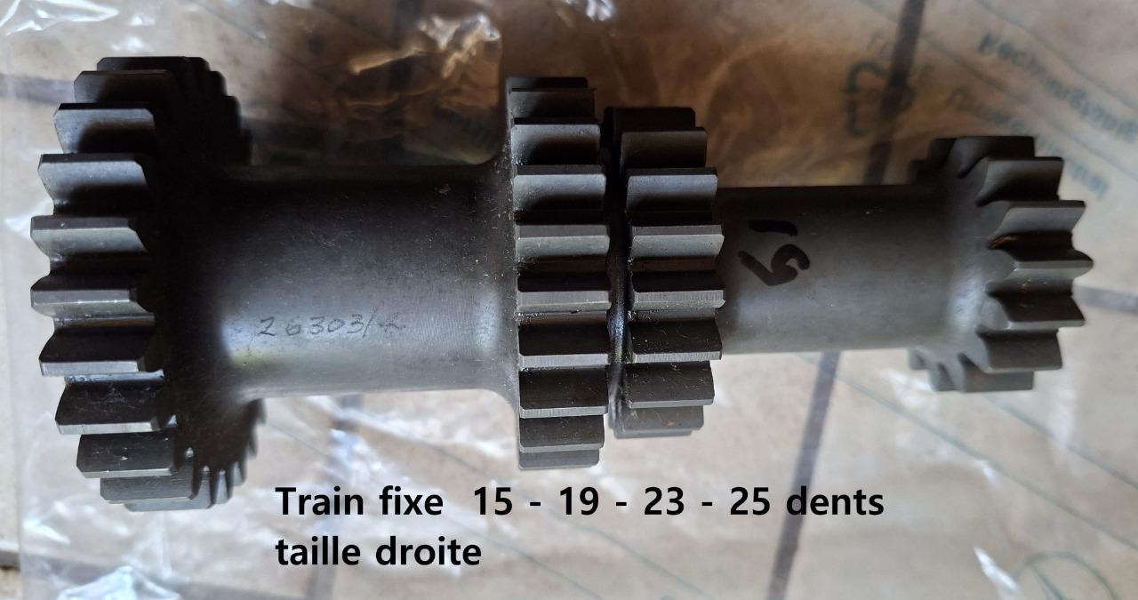 Train fixe AUSTIN Mini LesAnciennes.com