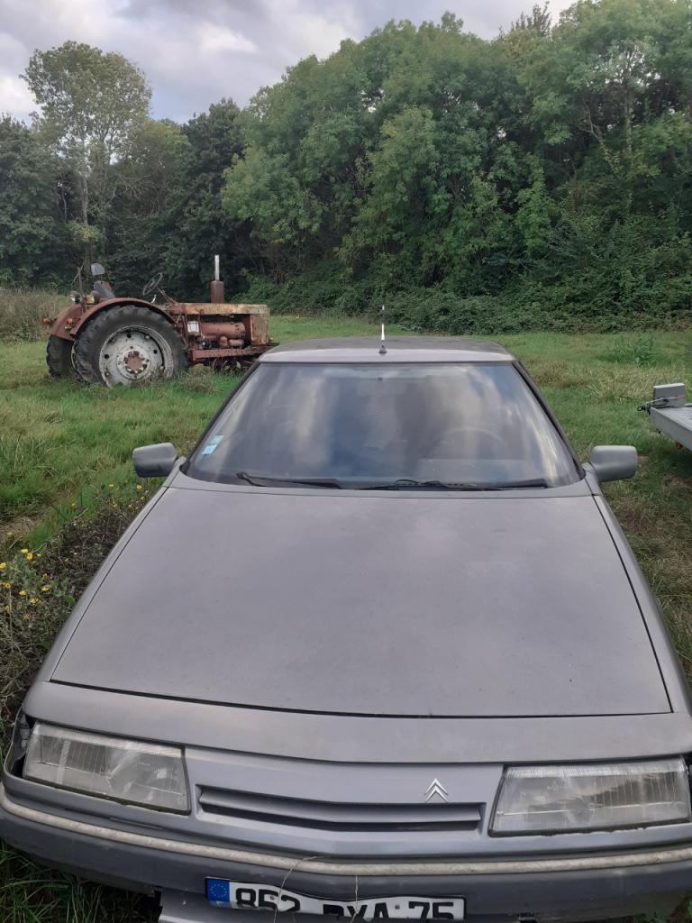 Injection CITROEN XM LesAnciennes.com