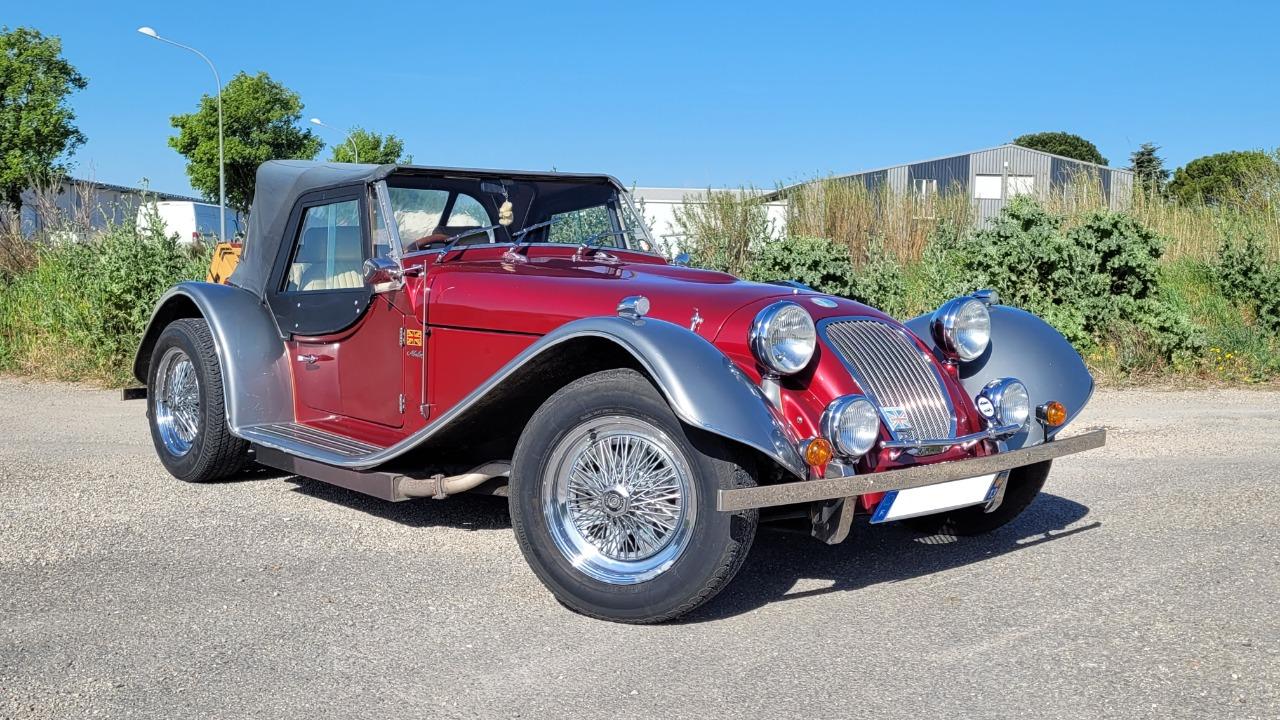 MERLIN SPORTS CARS Roadster 2+2 - 1978 LesAnciennes.com