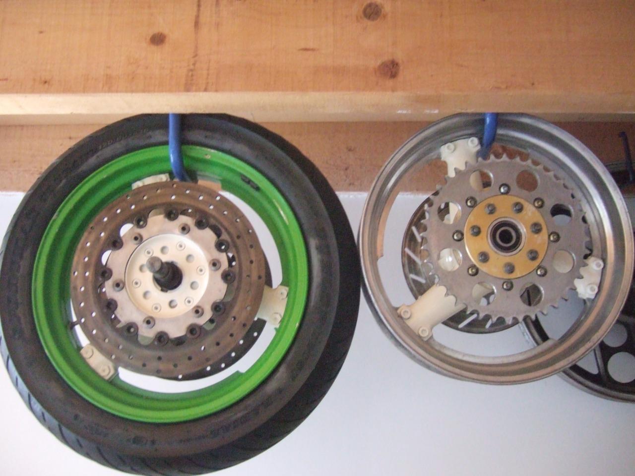 Roues DUCATI bimota LesAnciennes.com