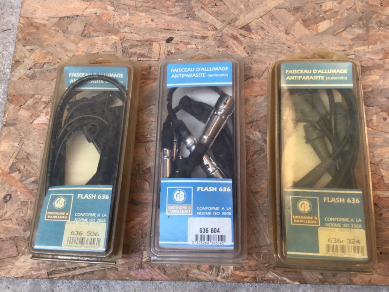 FAISCEAU D'ALLUMAGE VOLKSWAGEN Golf LesAnciennes.com