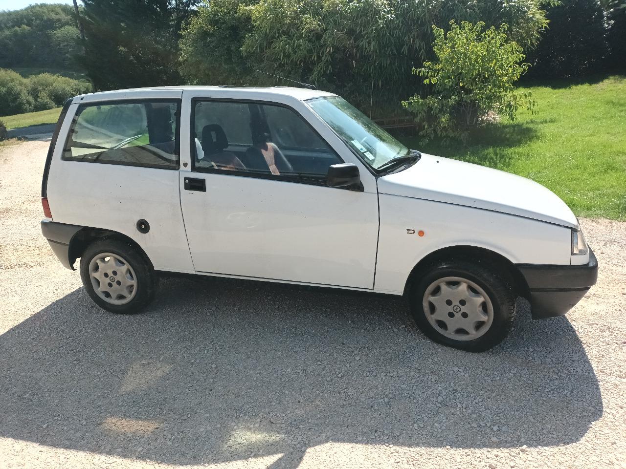 LANCIA Y10 - 1996 LesAnciennes.com