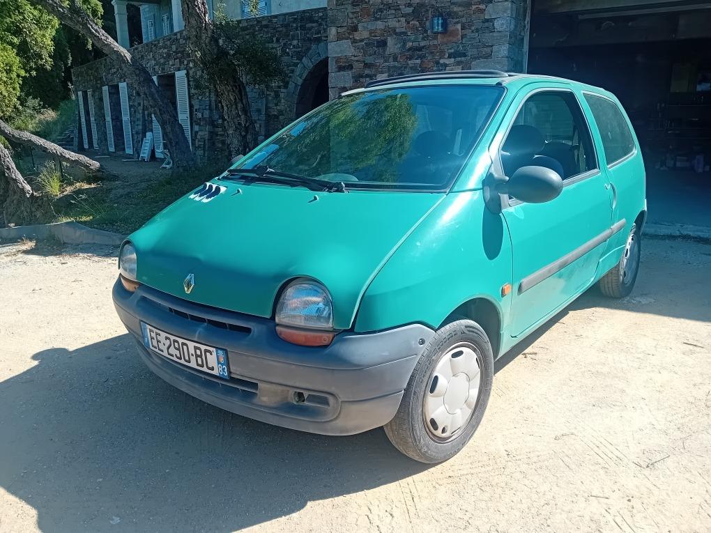 RENAULT Twingo 2 PORTES - 1994 LesAnciennes.com