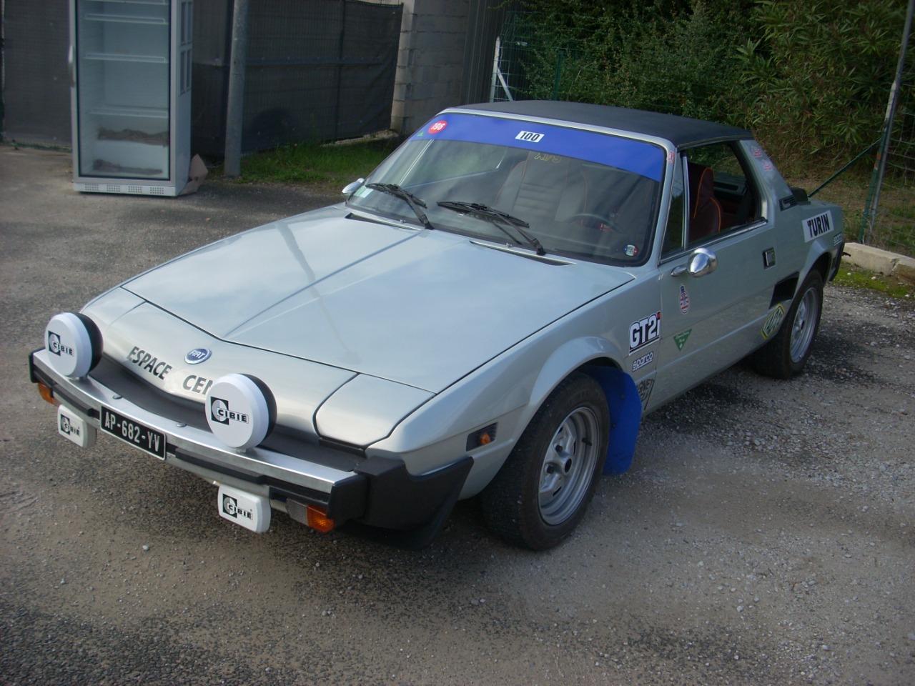 FIAT X1/9 - 1979 LesAnciennes.com