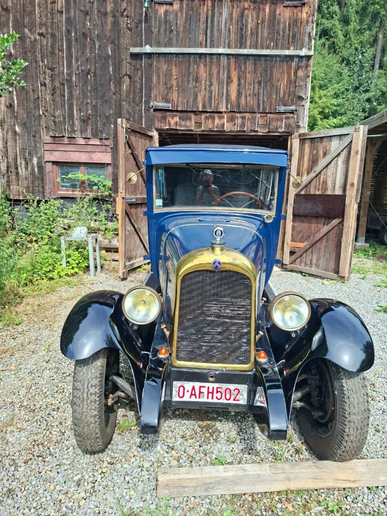 CITROEN B14 - 1928 LesAnciennes.com