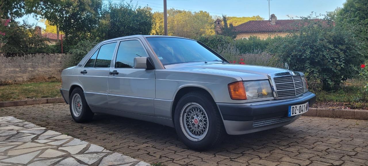 MERCEDES 190 E - 1991 LesAnciennes.com