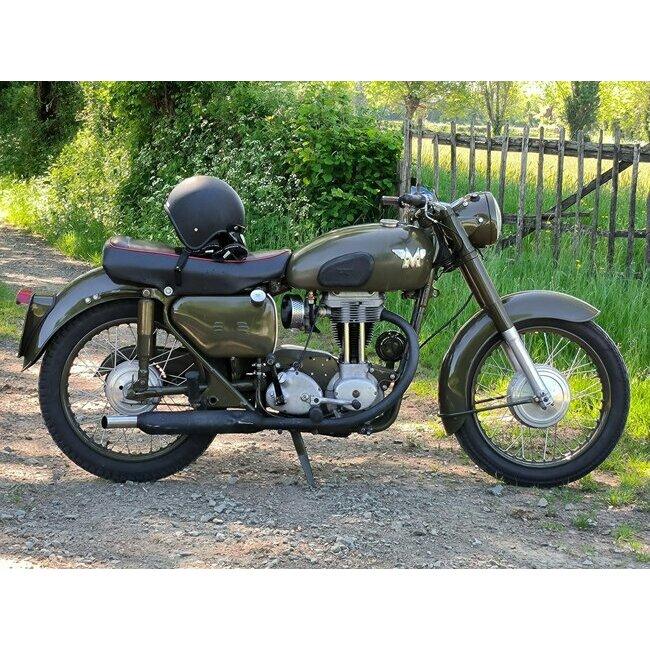 MATCHLESS G3LS - 1961 LesAnciennes.com